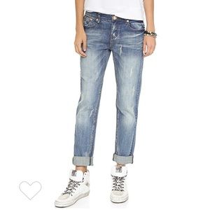 ONE Teaspoon Awesome Baggies Pure Bleu Boyfriend